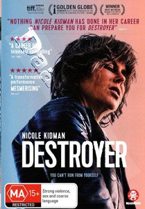 Destroyer |   DVD